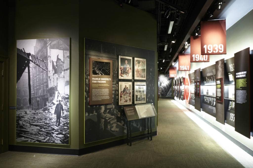 Roosevelt Family Home