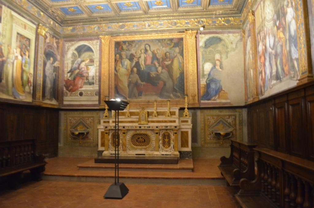 Oratorio di San Bernardino e Museo Diocesano (1)