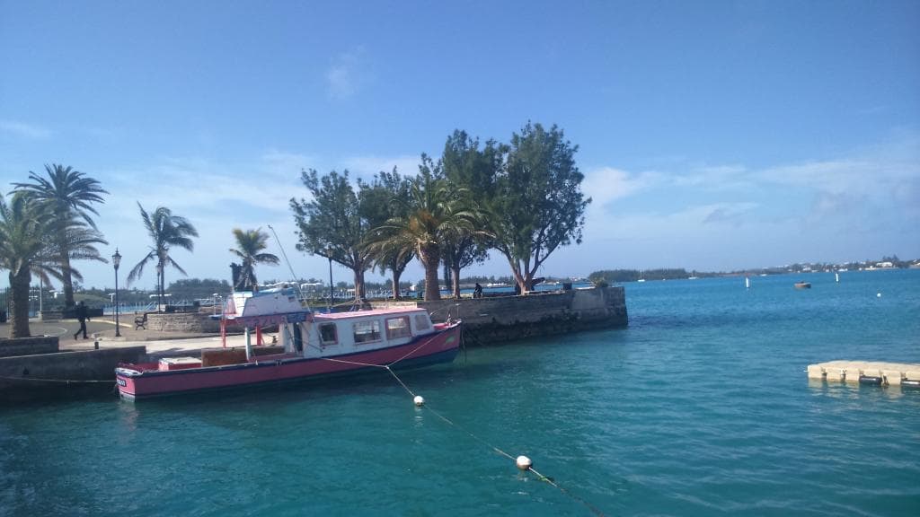 Ordnance Island