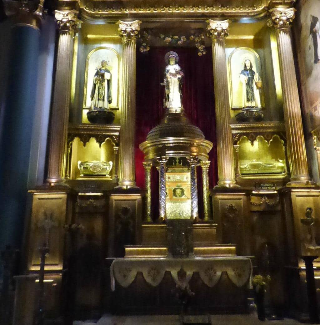 Conventual Cloisters