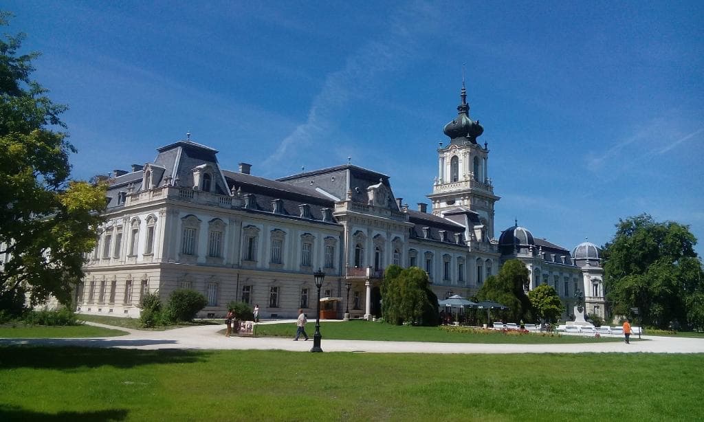 Festetics palace