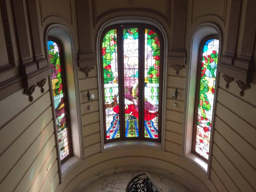 Architectural Masterpiece