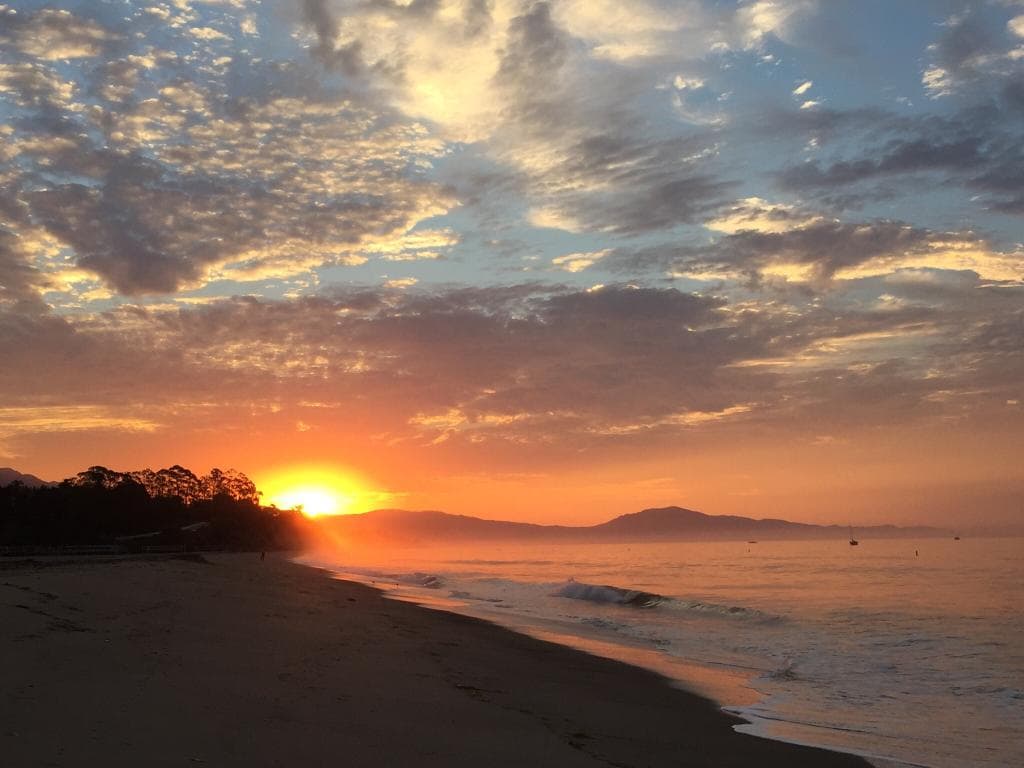 East Beach