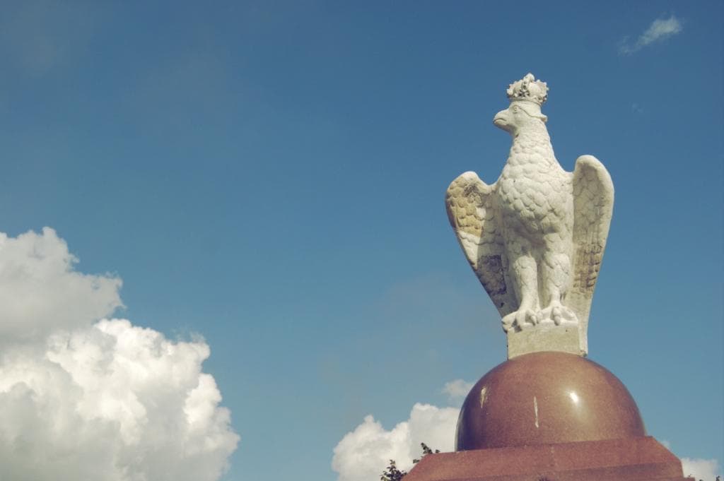 Польский орел