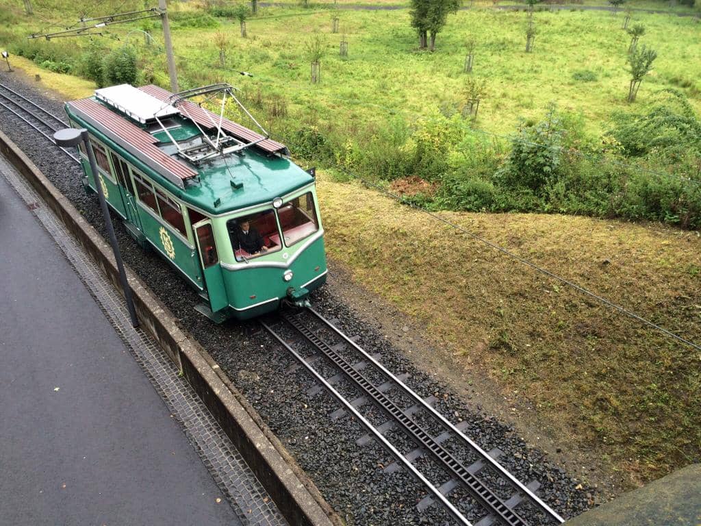 Drachenfels Plateau Views