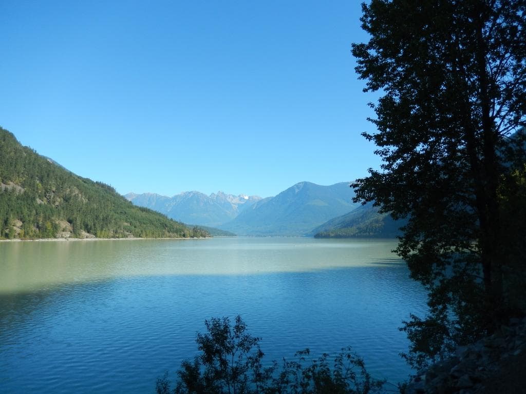 Lillooet Lake