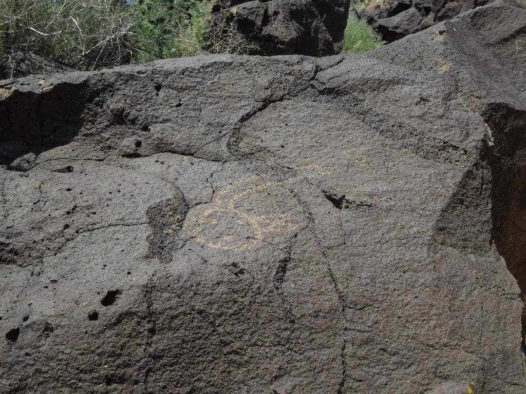 Ancient Petroglyphs