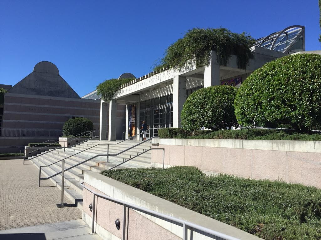 Skirball Cultural Center Los Angeles