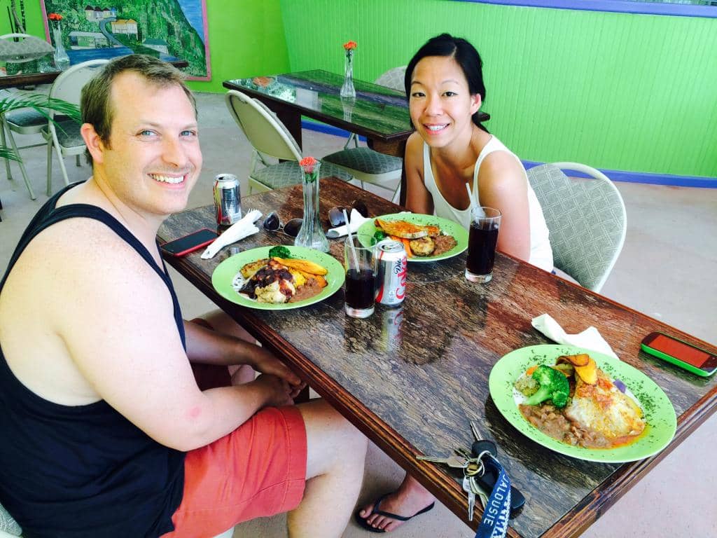 Warm, Welcoming Atmosphere