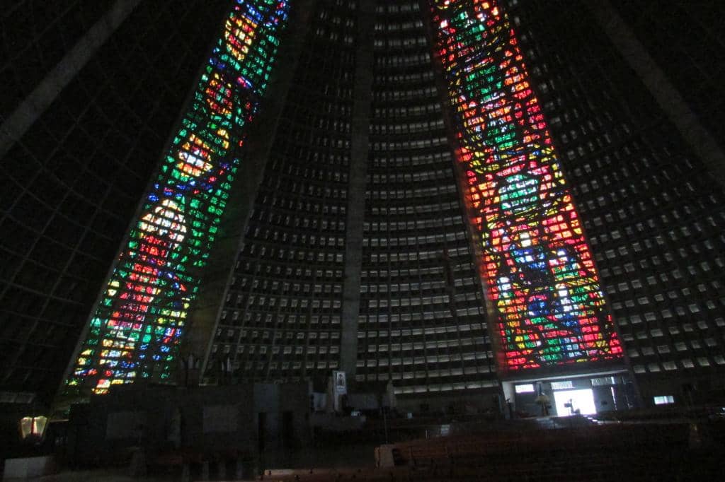 Pyramid-Inspired Architecture
