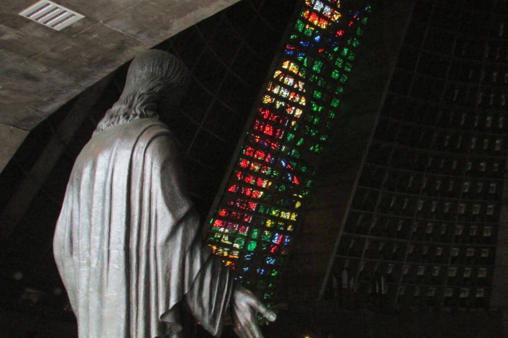 Stunning Stained Glass