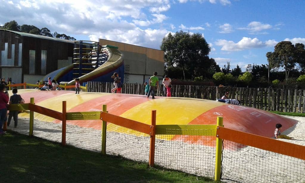 Casual Outdoor Dining