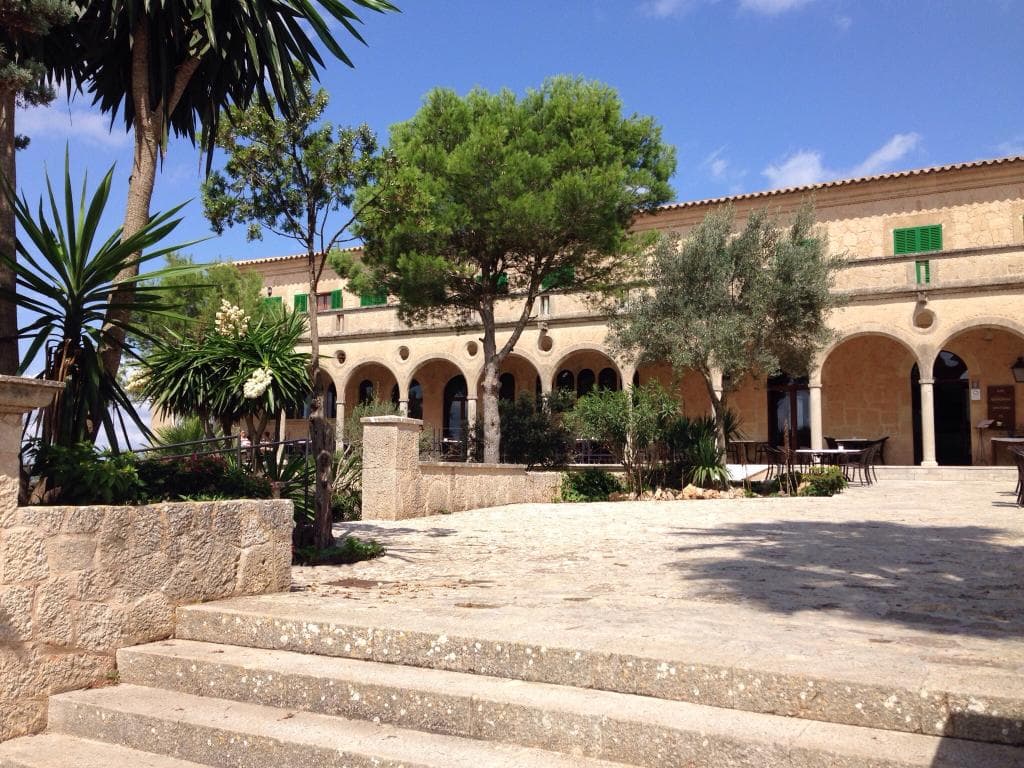 Santuari de Cura Randa