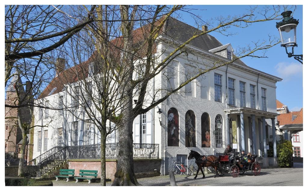 Arentshuis, Brugge