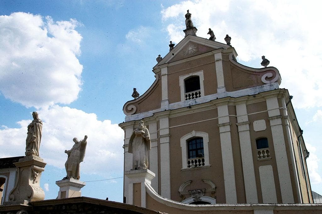 Тринитарский костел