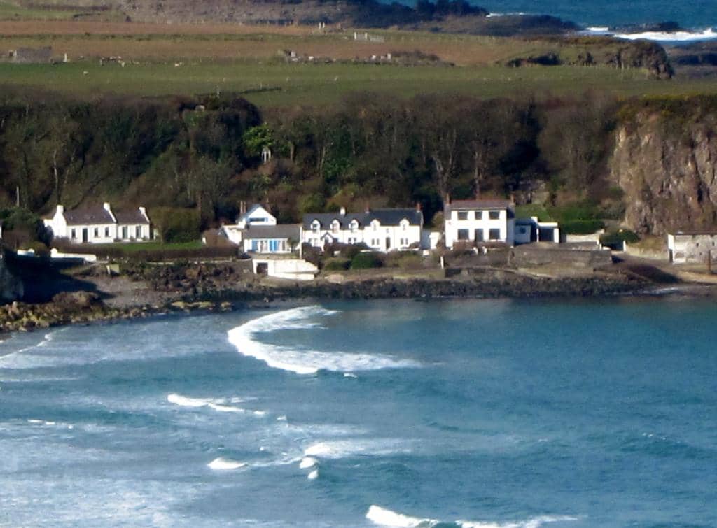 The Harbour Itself
