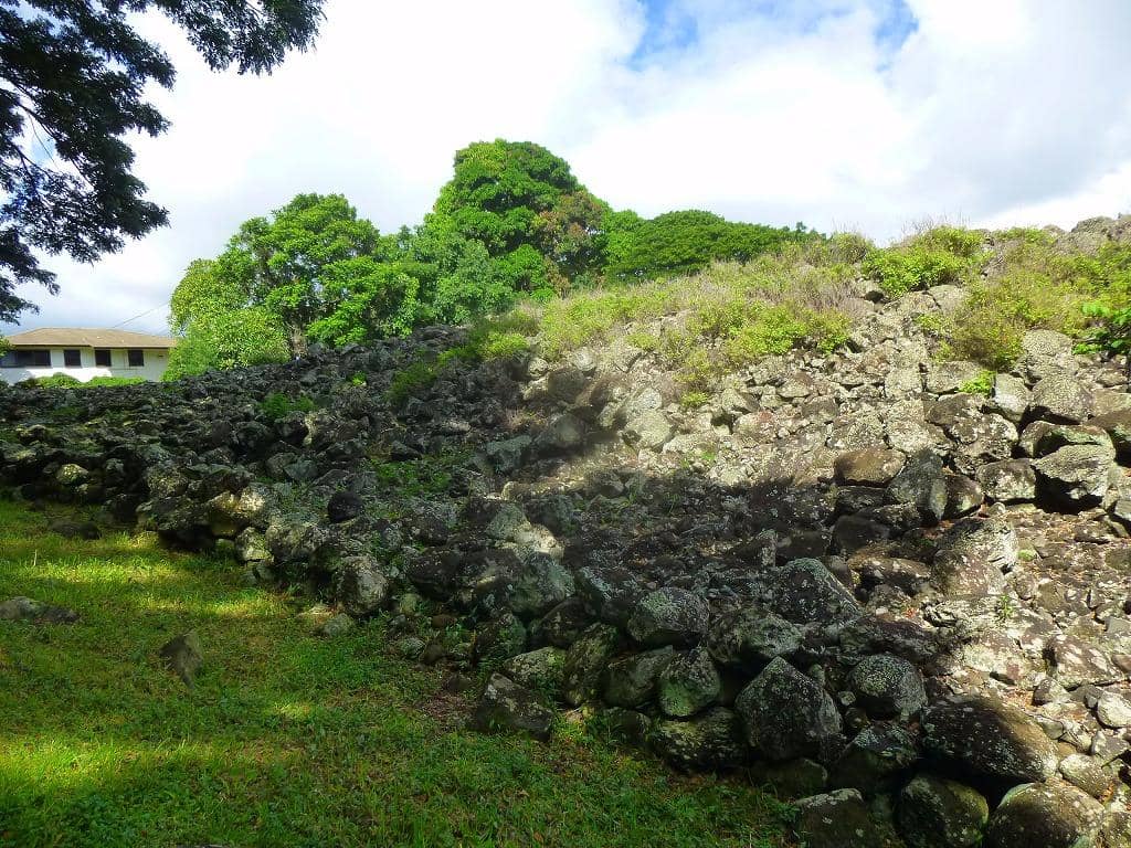 Legendary Menehune Connection