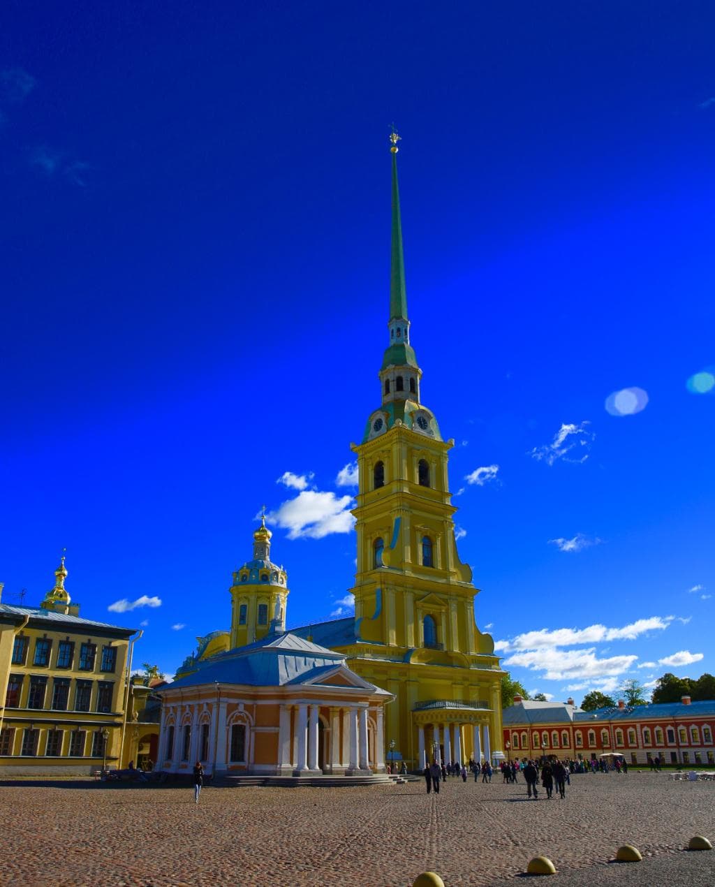 Peter and Paul Cathedral