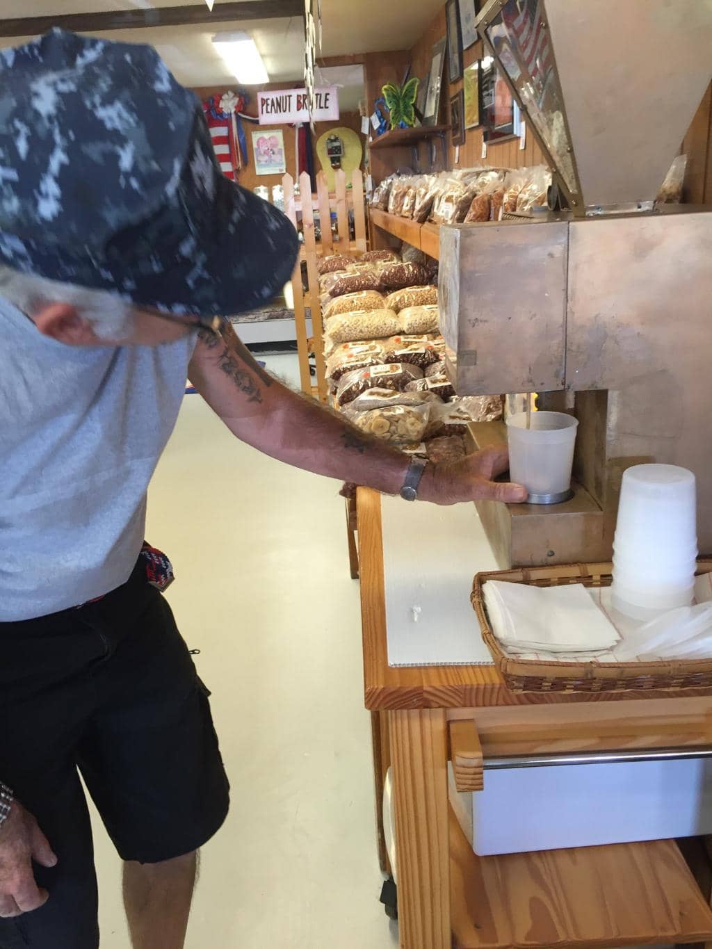 Signature Boiled Peanuts