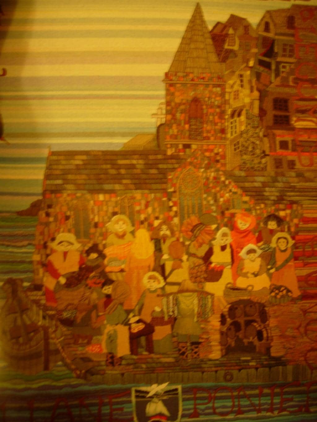 The Millennium Tapestry