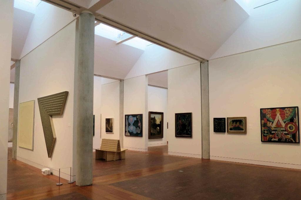 Loeb Art Center - Main Galleries