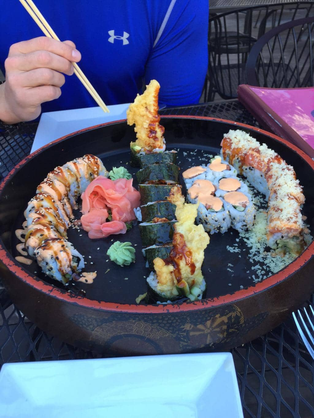 Exquisite and Creative Dishes