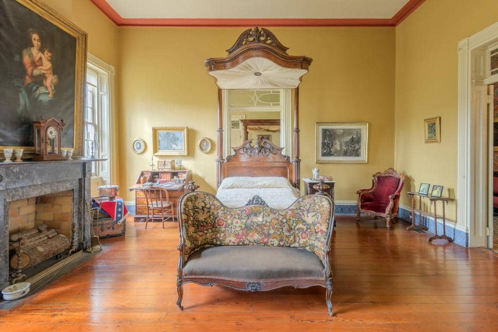 The Grand Interior