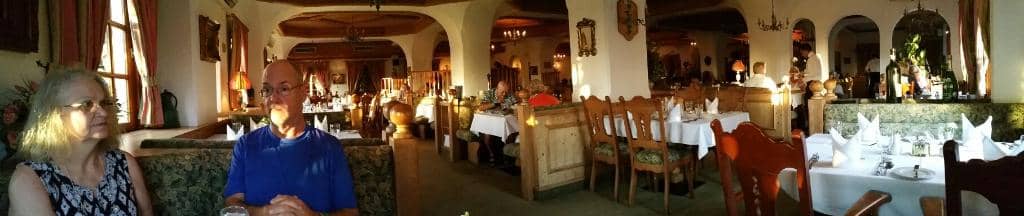 Elegant Swiss Chalet Ambiance