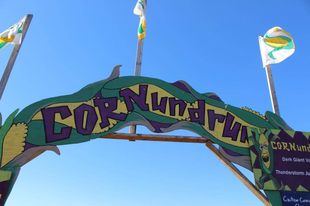 World-Famous Hayride