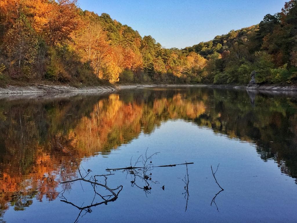 Nice trails and fishing. Close to town