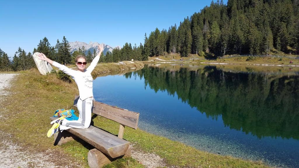 Panoramic Mountain Views