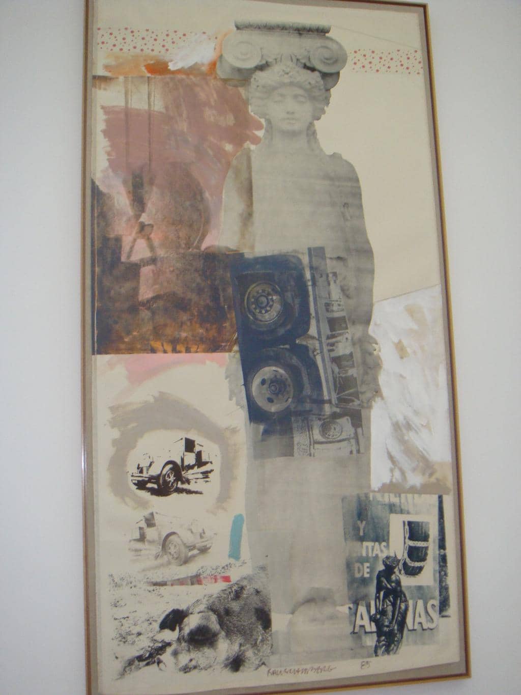 Monumental Tapestries