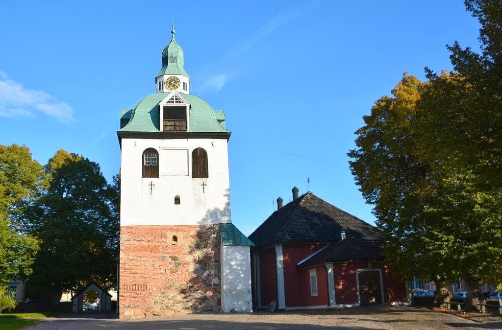 Cathedral of Porvoo