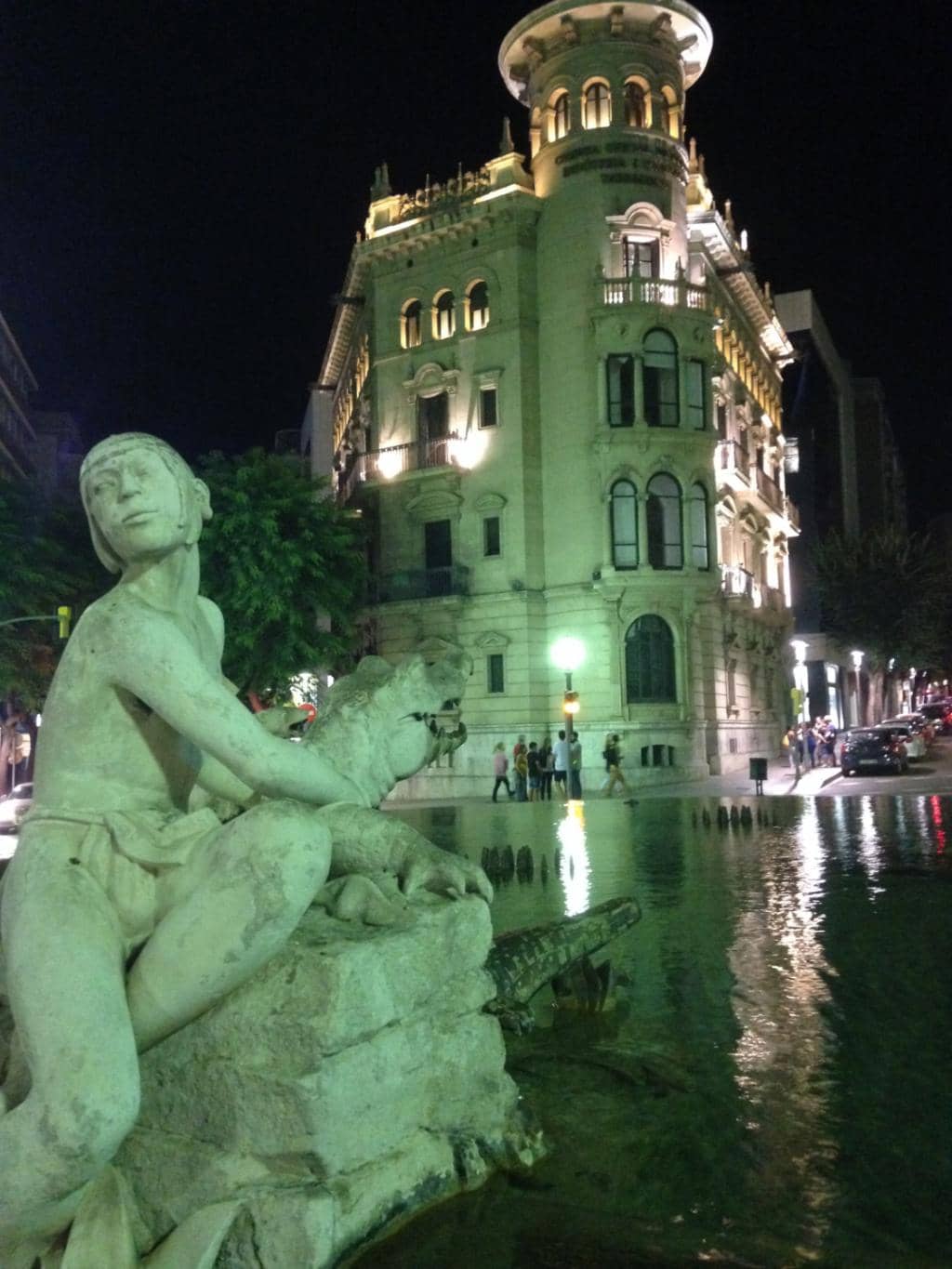 Balcón del Mediterráneo