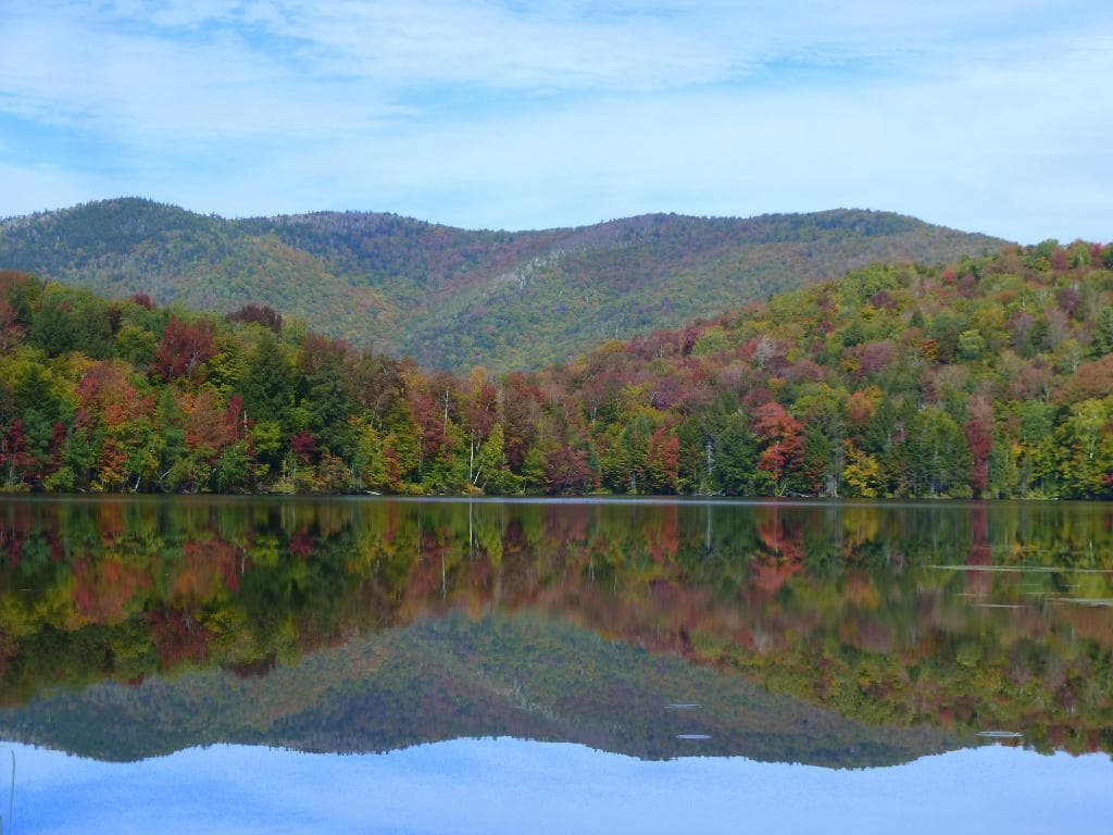Kent Pond - Beautiful Nature
