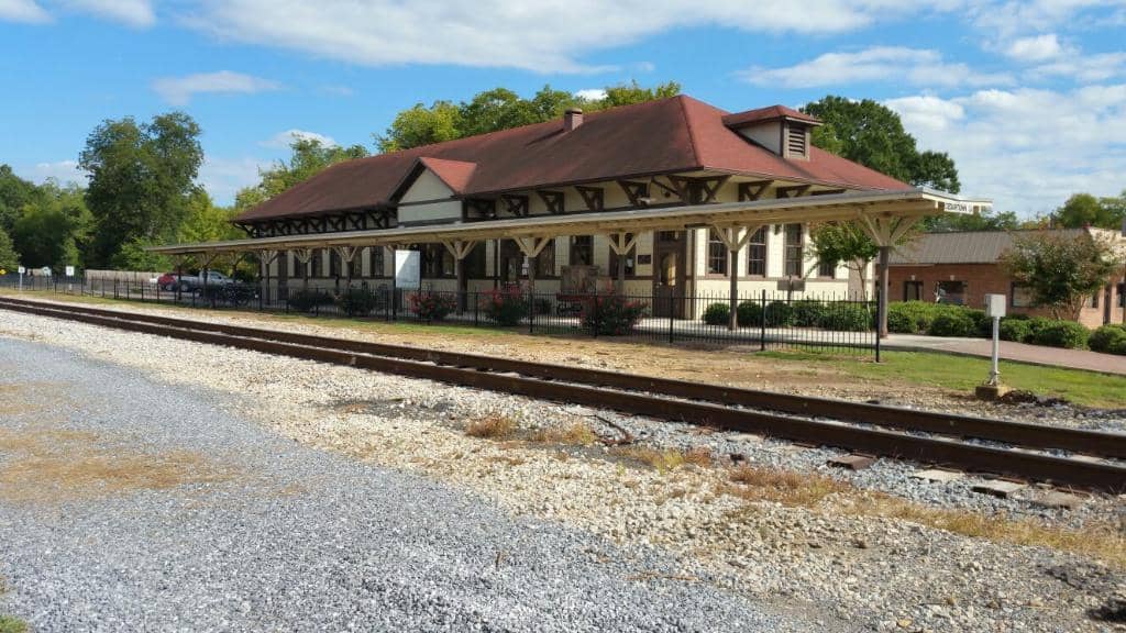 Powder Springs Section