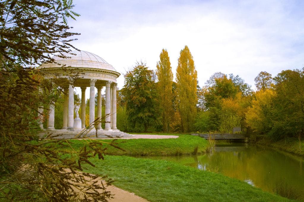 Temple de l'Amour - Domaine de Versailles