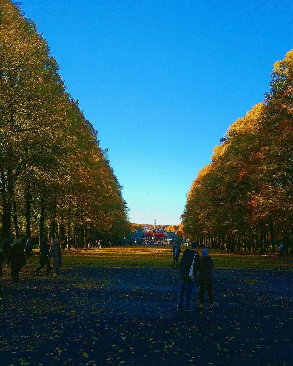 The Hall of Life and Death