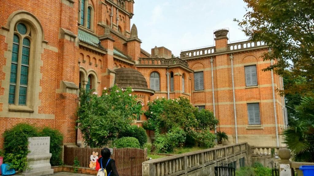 Sheshan Basilica Shanghai