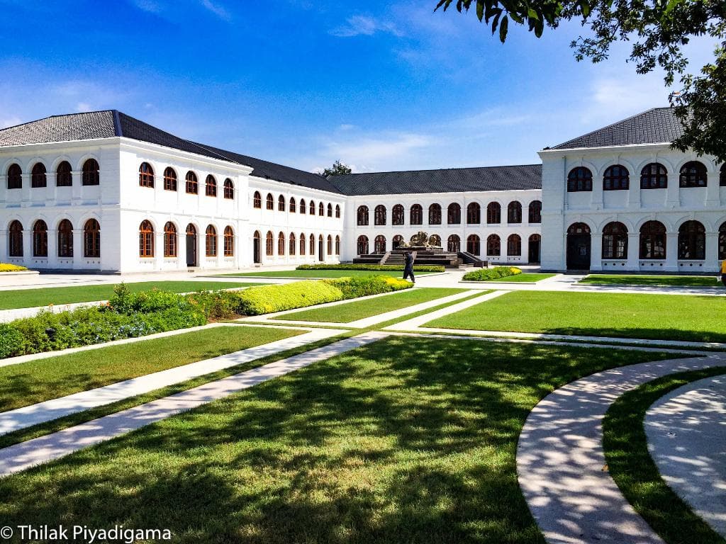 Independence Square, Colombo, Sri Lanka
