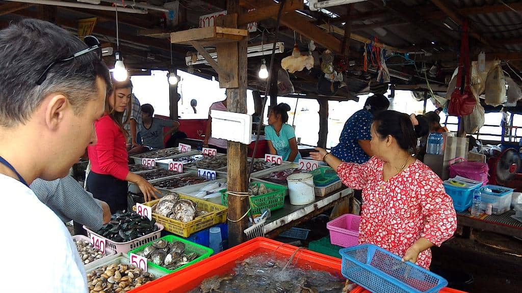 Sea Gypsy Village Charm