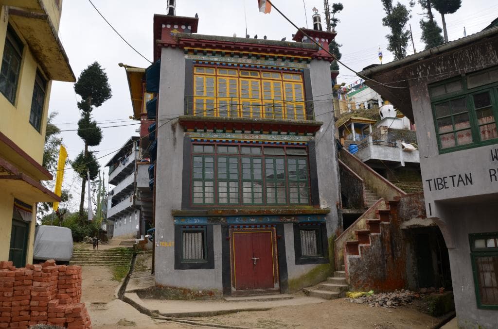 Tibetan Refugee Center Darjeeling