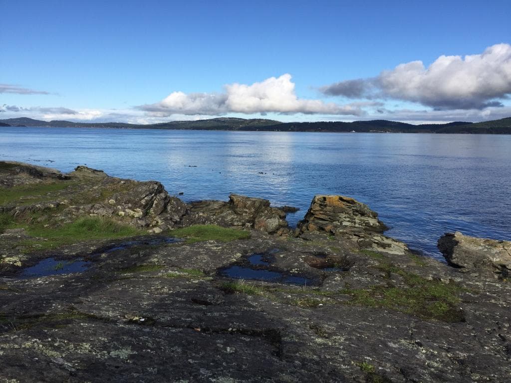 Ruckle Provincial Park Salt Spring