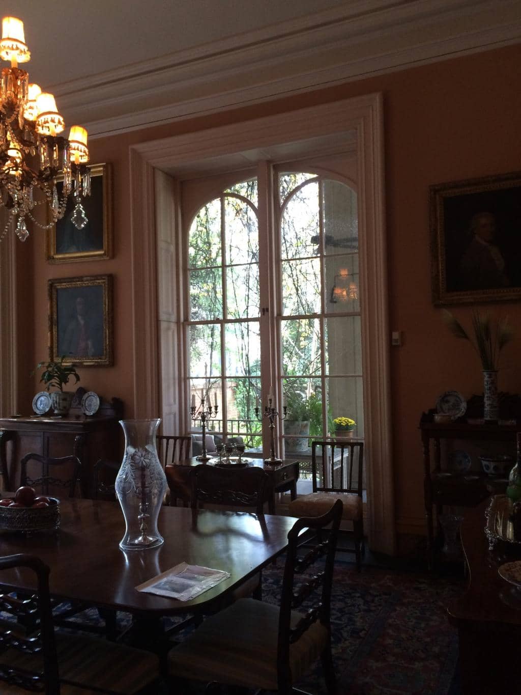 The Grand Interior