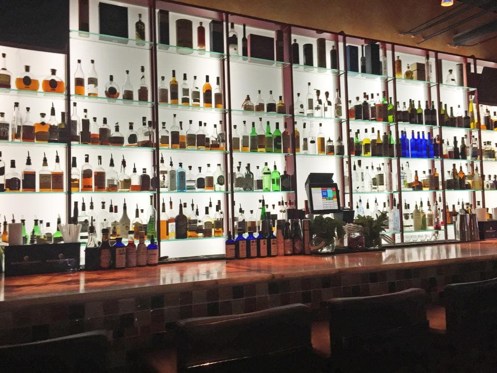 Great Bar - lovely cold beer