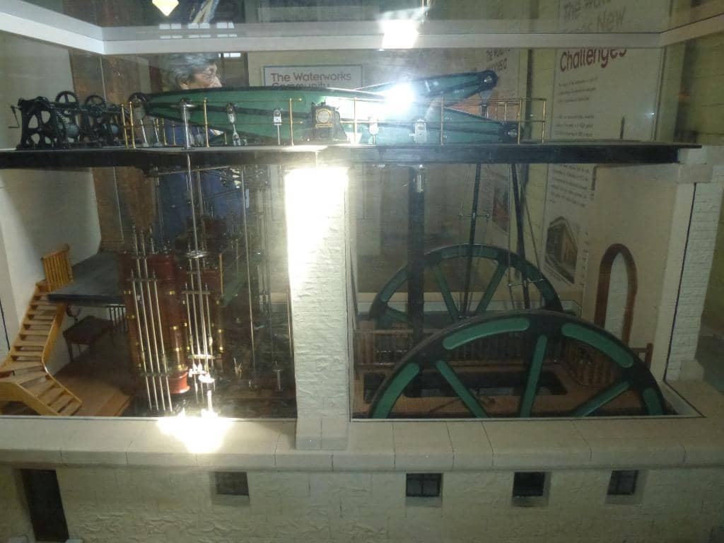 Historic Steam Engines