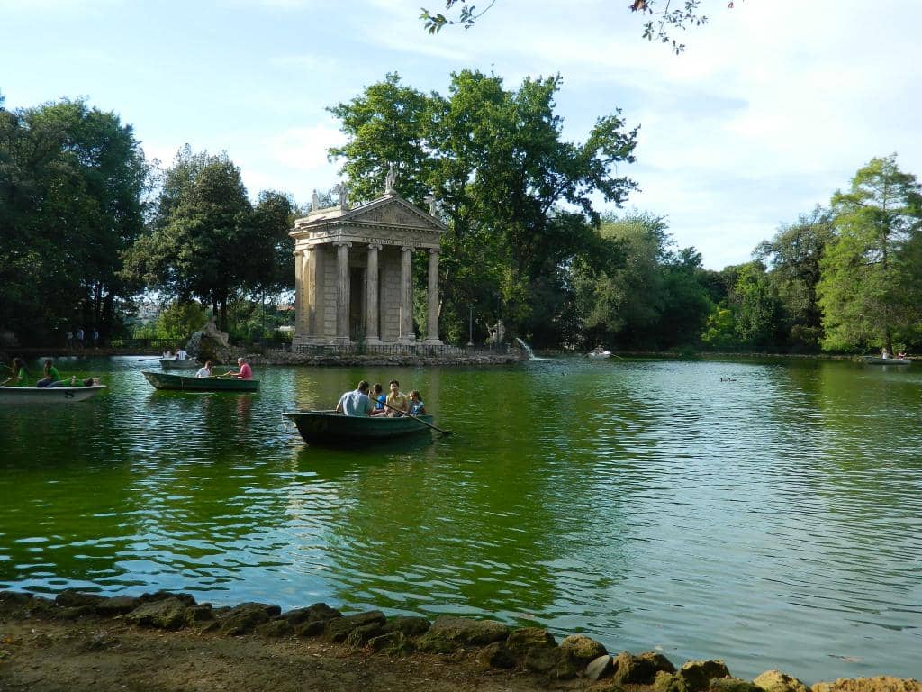 The Iconic Temple