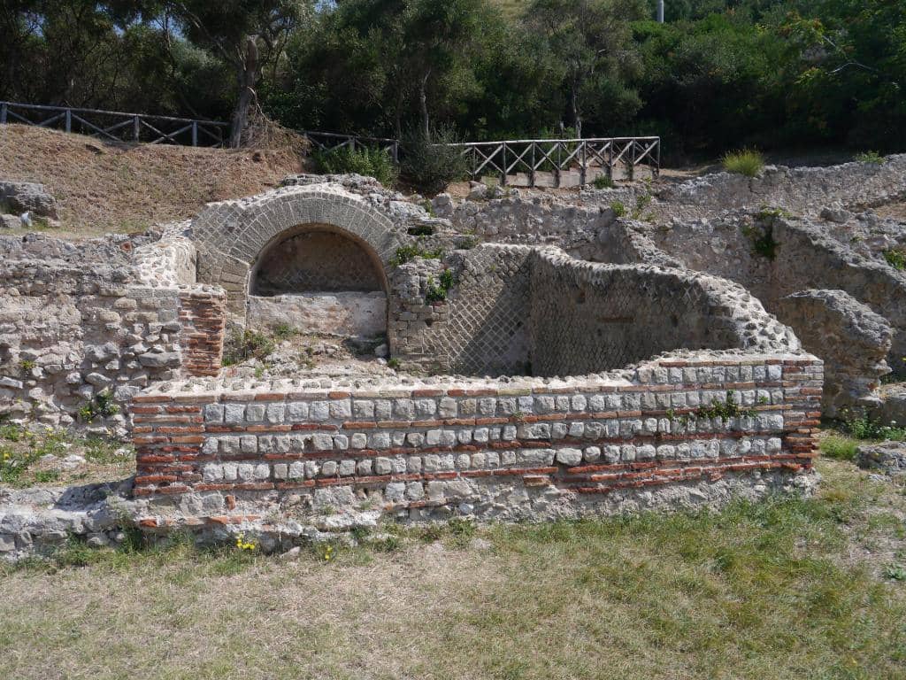 Villa Ruins