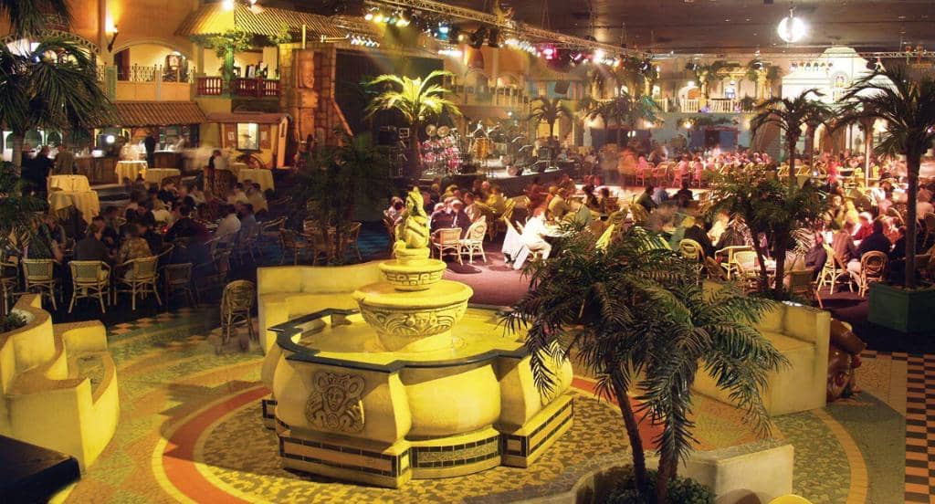 All-Inclusive Dining