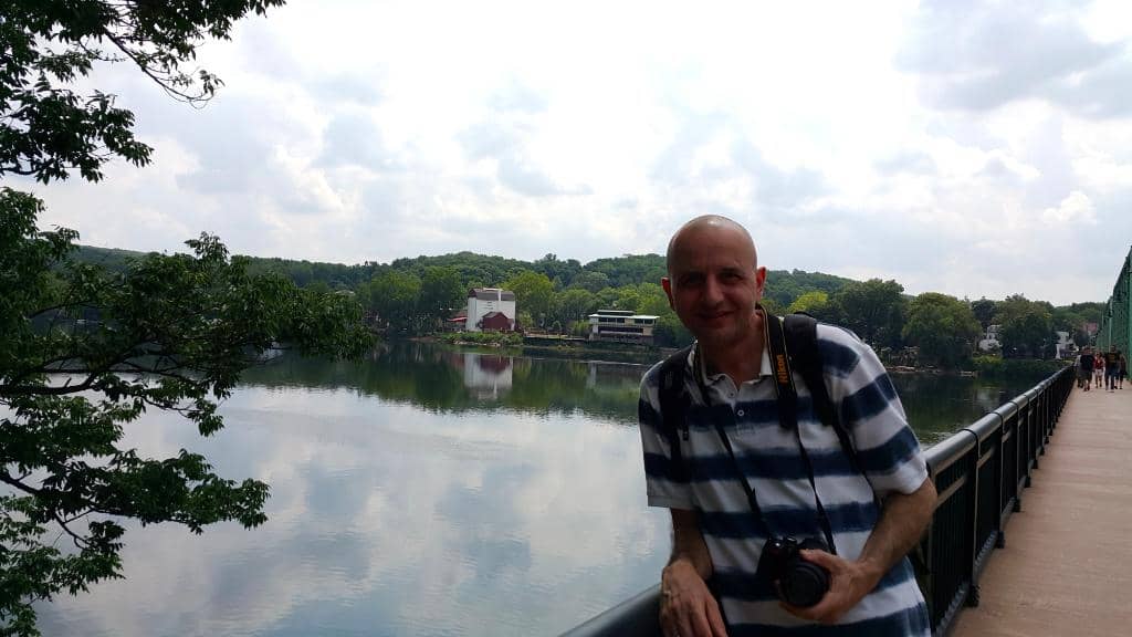 Lambertville's Antique Charm